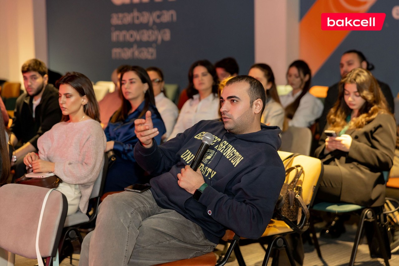 Bakcell texno-blogerlər üçün “Media Tech” təlimini həyata keçirdi - FOTOLAR